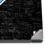 NBA New York Knicks Black Secondary Logo Dell XPS Skin